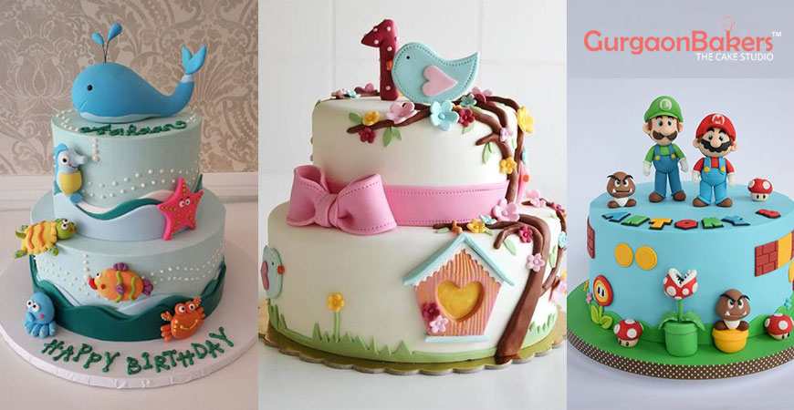 The Best Birthday Cakes in Gurgaon | Online Birthday Cakes in Gurgaon