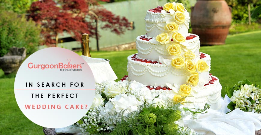 order online wedding cakes in gurgaon