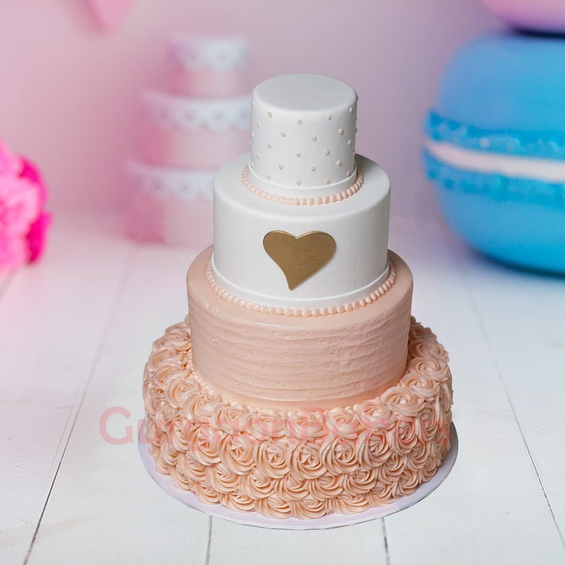 order wedding cake online in gurgaon