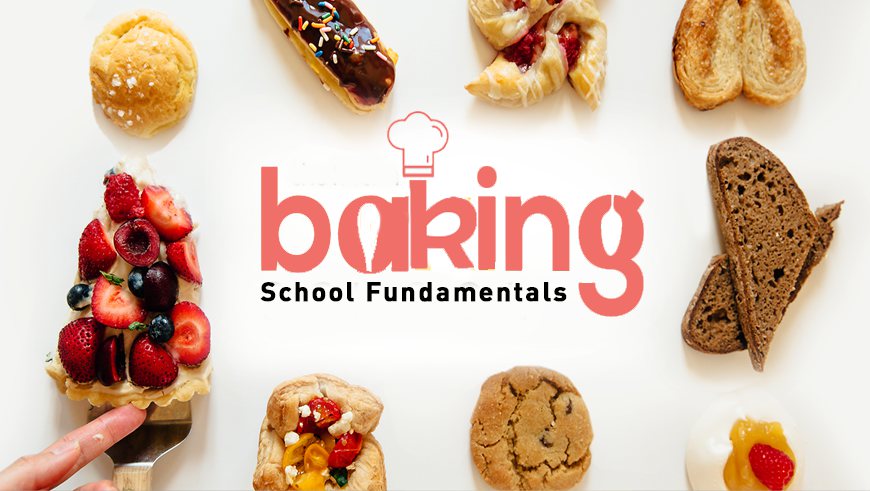 baking school fundamental