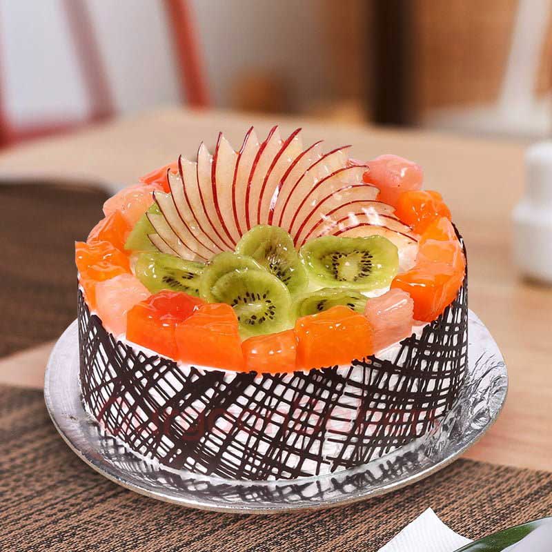 fruity explosion cake