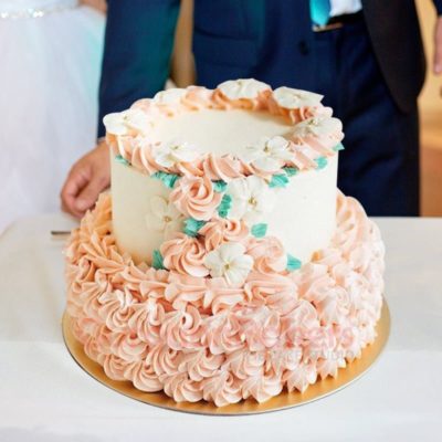 small wedding cakes