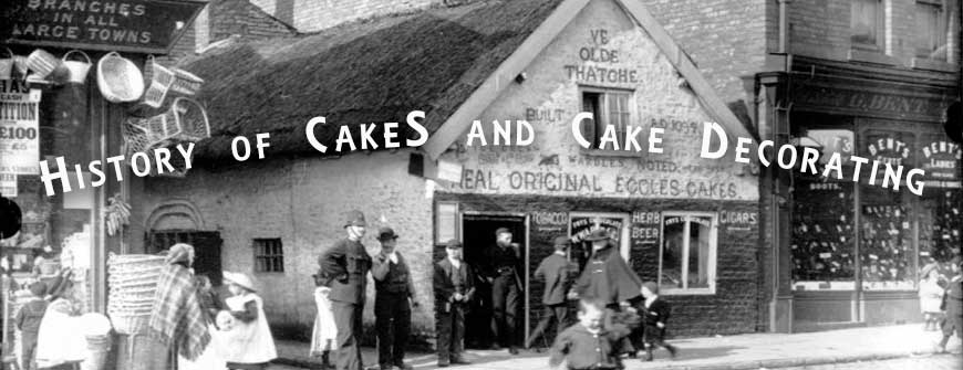 The History of cakes | ShahreKado Blog