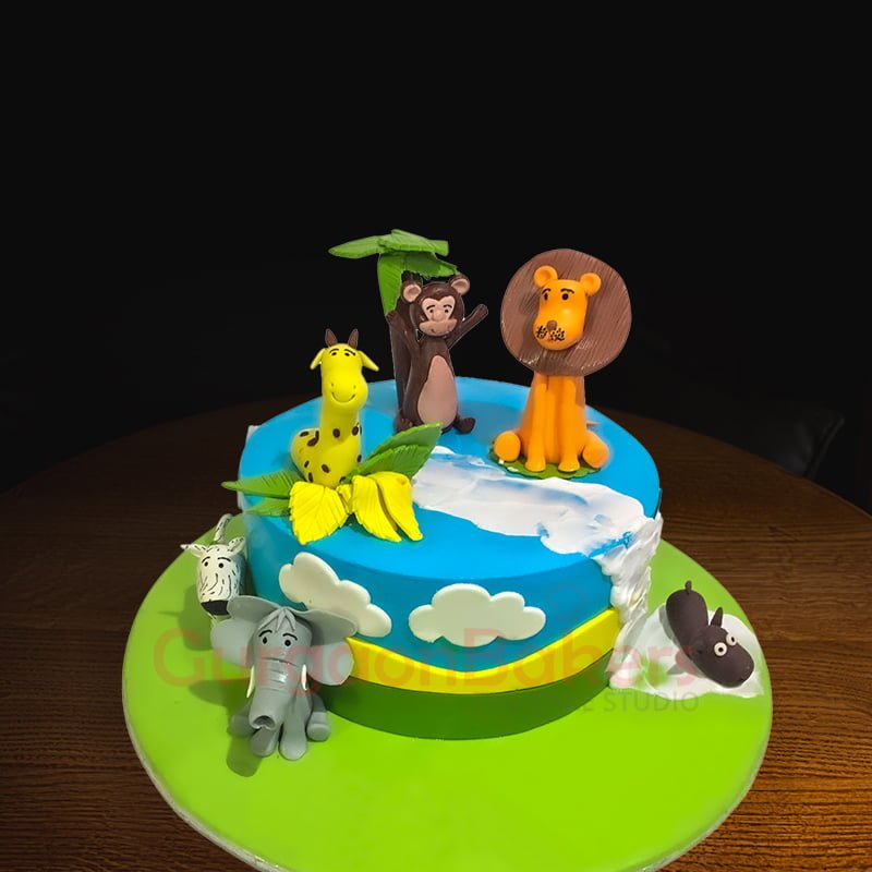 junglee party cake