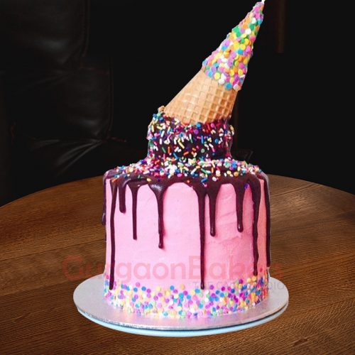 Trending Anti-Gravity Cakes for Online Order | Gurgaon Bakers