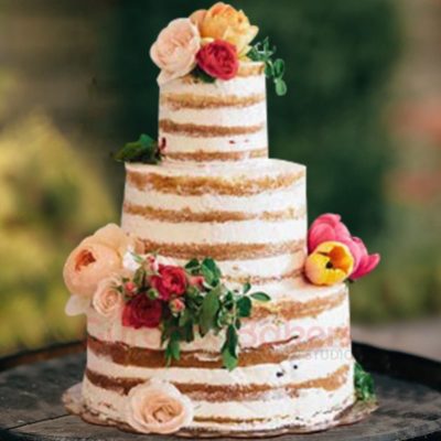 natures bounty wedding cakes online