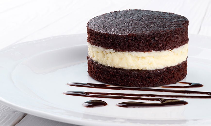 perfect layer cake