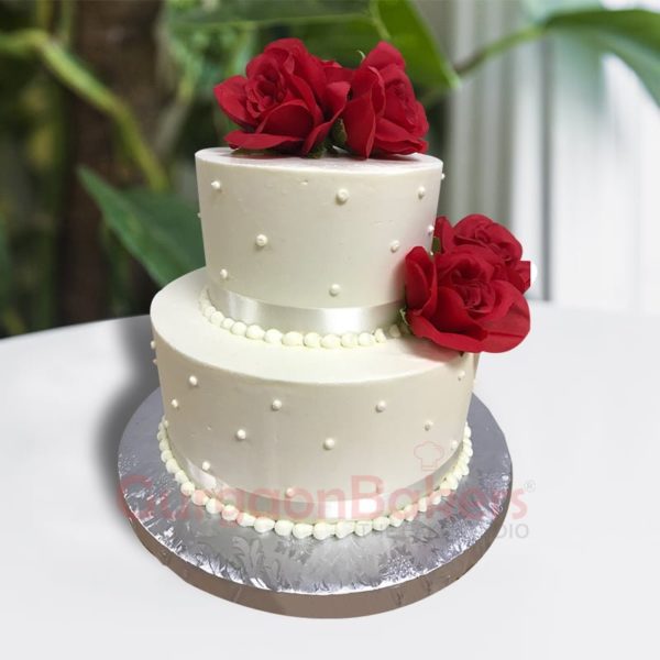 royal wedding aniversary cake
