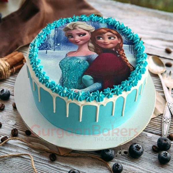 sweet sisters cake