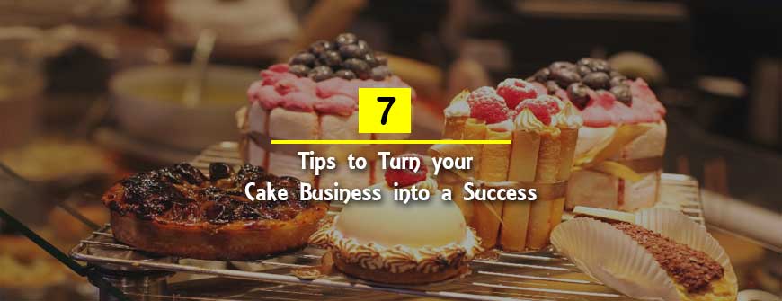 tips successful bakery