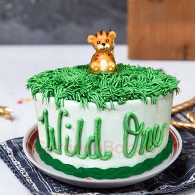 wild one cake
