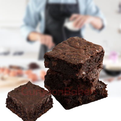 chewy brownies