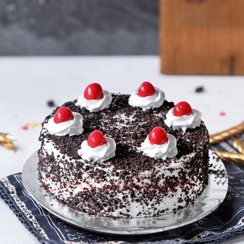 Delicious Eggless Chocolate Cake - Best Bakery Cakes - Gift My Emotions