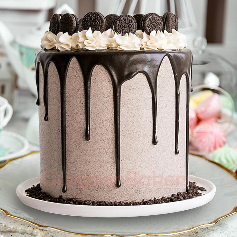 oreo chocolate cake