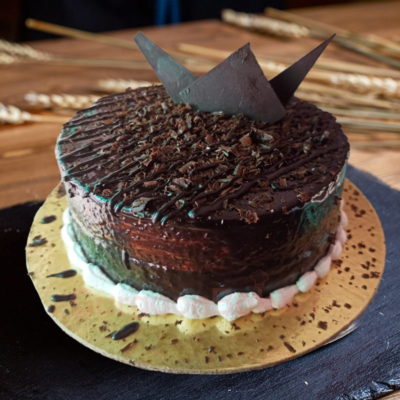 scandalous chocolate dreams cake