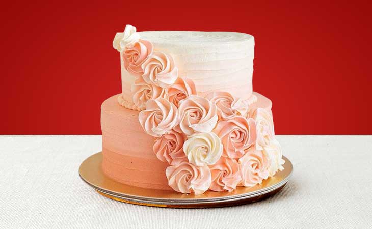 Anniversary Cake Singapore - Order online/fondant cake SG - River Ash Bakery