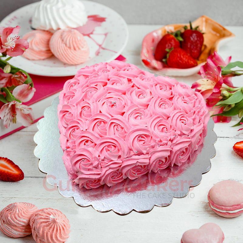 anniversary-special-pink-cake