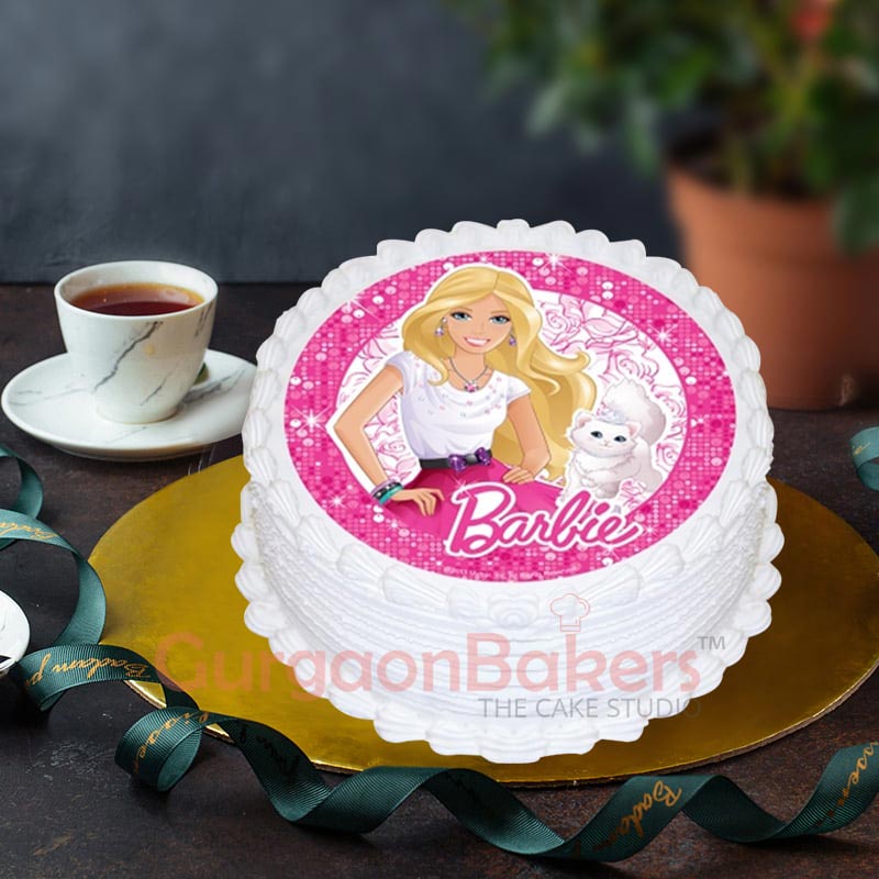 barbie-kitty-cake