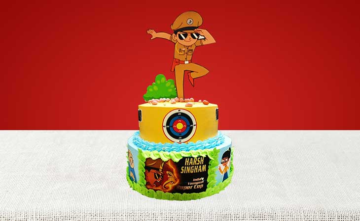 Creative Cartoon Cakes for kids in Gurgaon | Gurgaon Bakers - Page 5 of 11