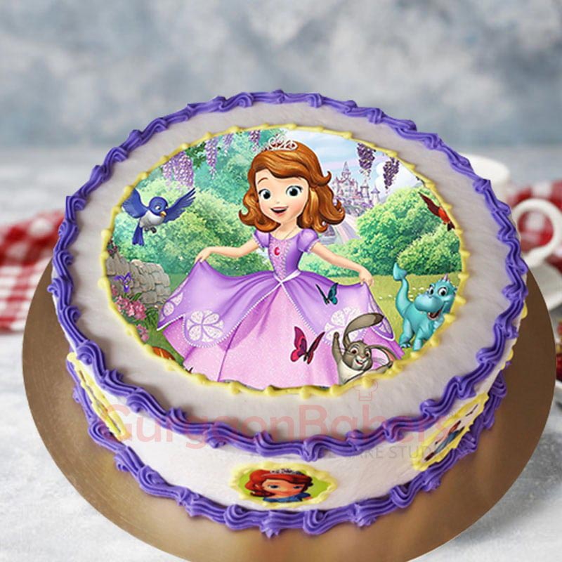 charming-princess-sofia-cake