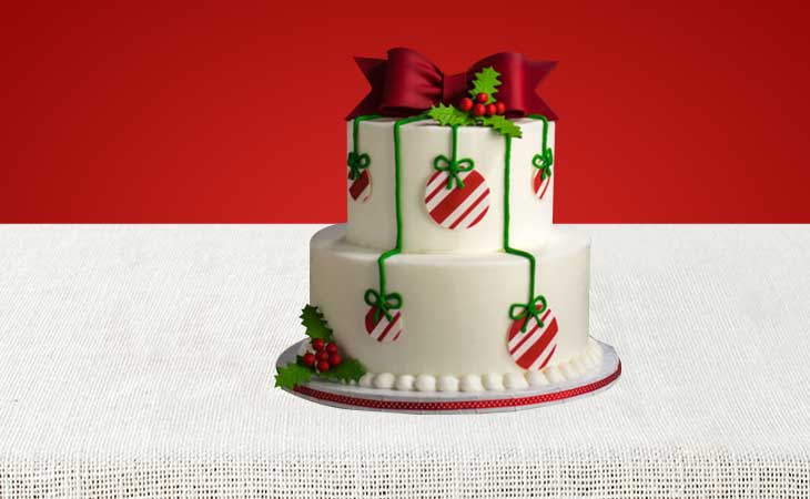 Christmas Cakes | Order Special Xmas Theme Cakes Online | Cakes for  Christmas