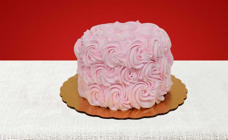 Send Daughter's Day Cake Online in India | Winni