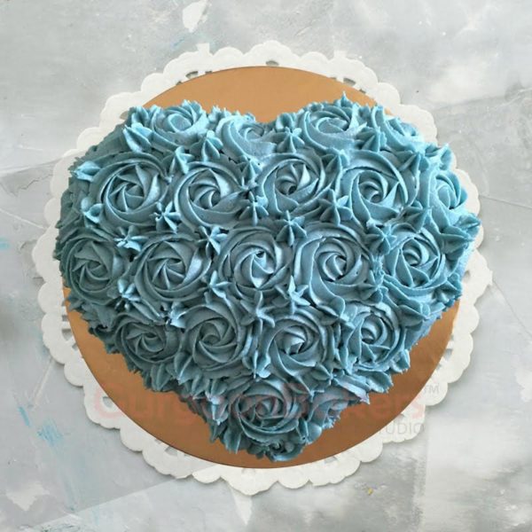 enchanted-heart-cake