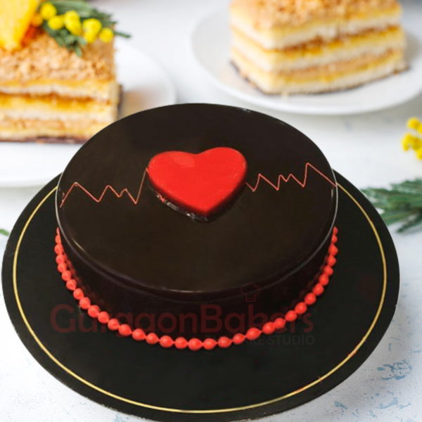 heartiest wishes birthday cake