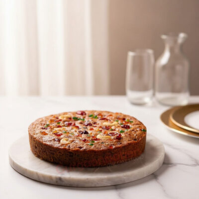 rich plum cakes for christmas