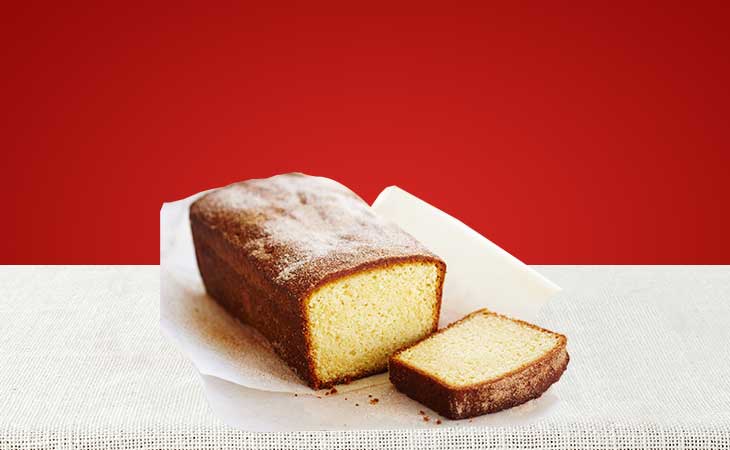 Buy Cake Square New Year - Plain Tea Cake Online at Best Price of Rs null -  bigbasket