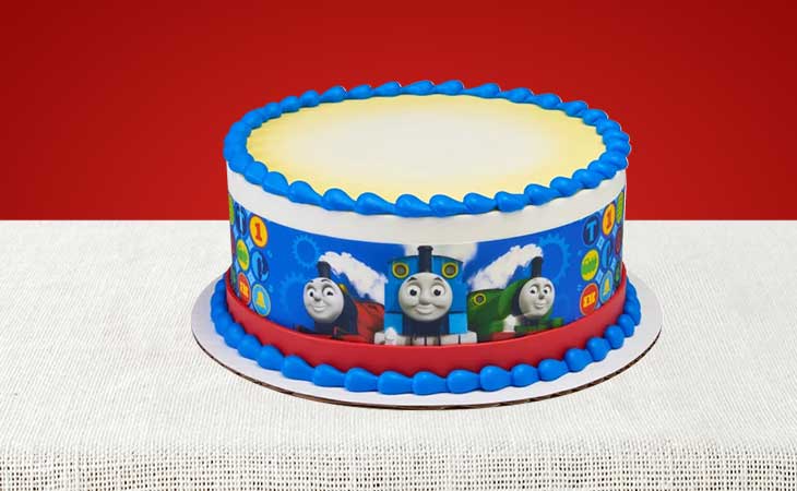 thomas and friends birthday cake ideas