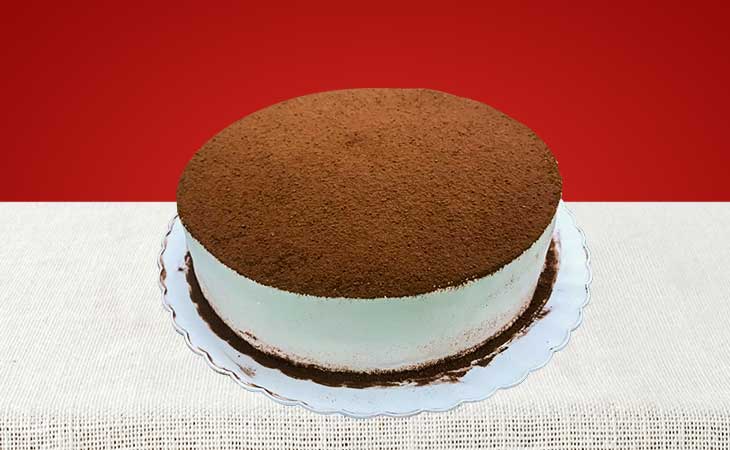 Tiramisu Cakes