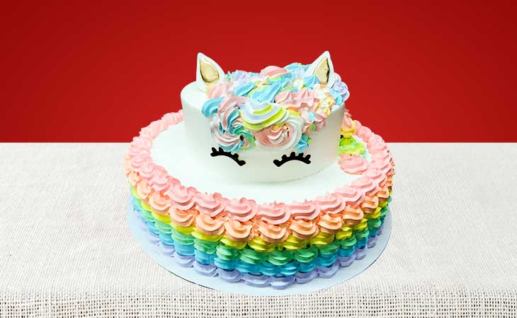 Order the BEST Unicorn Cake in Gurgaon