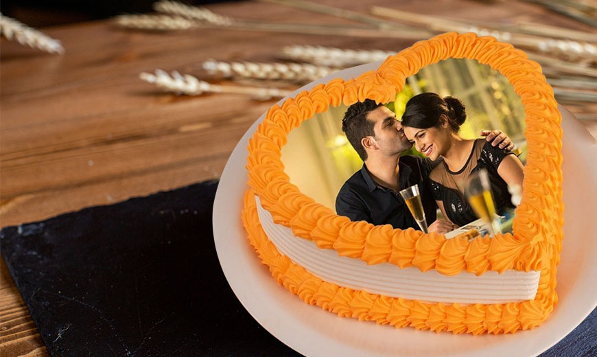 order best photo cakes in gurgaon