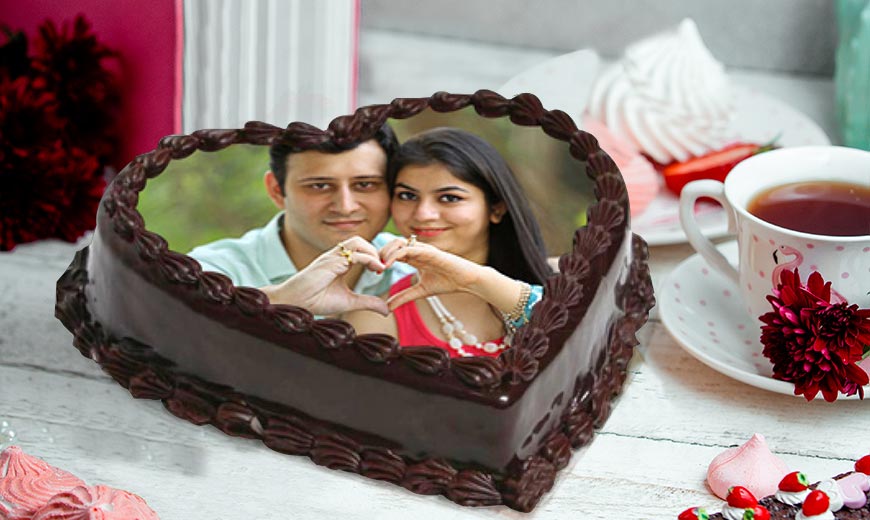 photo cakes in gurgaon