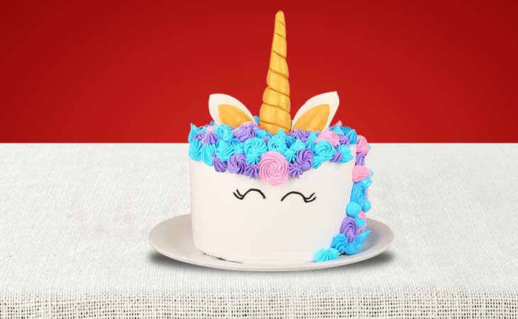 The Best Unicorn birthday cake in Gurgaon | Order Online for Home ...