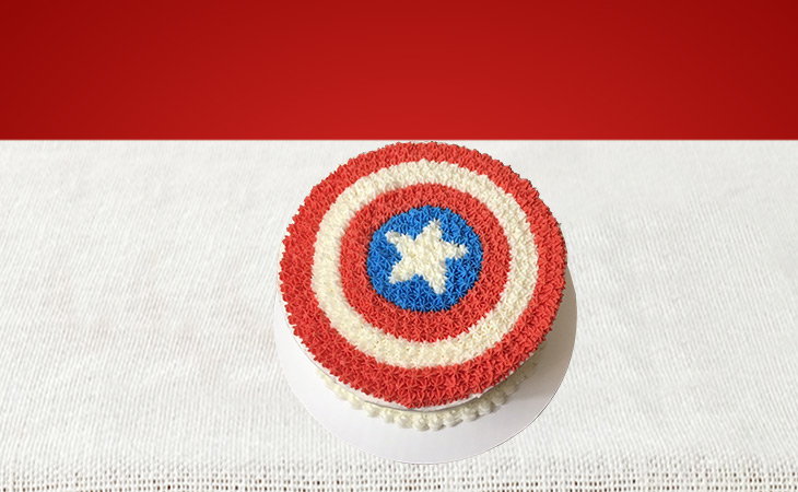 Add Some Superhero Touch To Your Kids Birthday! | Wish A Cupcake