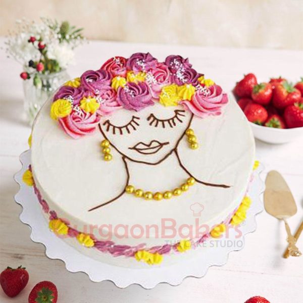 floral-damsel-cake
