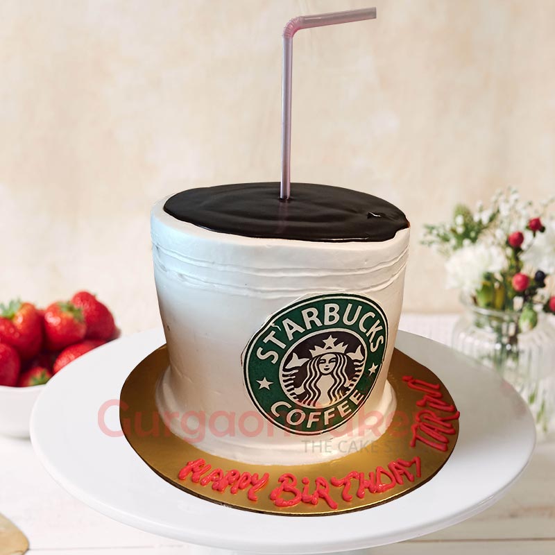 Stunning Starbucks Mug Coffee Cake