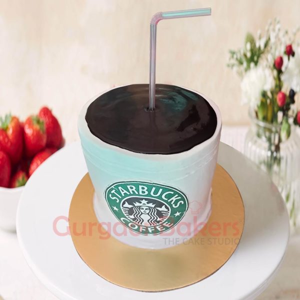 Stunning Starbucks Mug Coffee Cake