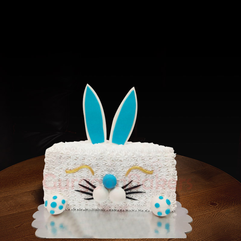 Cheeky Bunny Cake