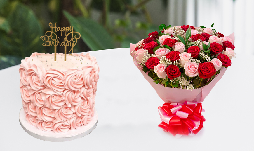 flower-cake-combos-for-birthdays