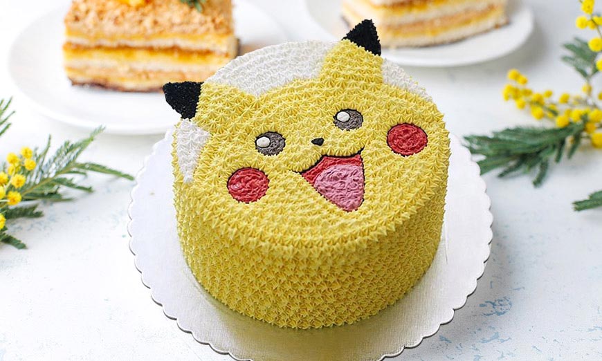 pokemon-cakes