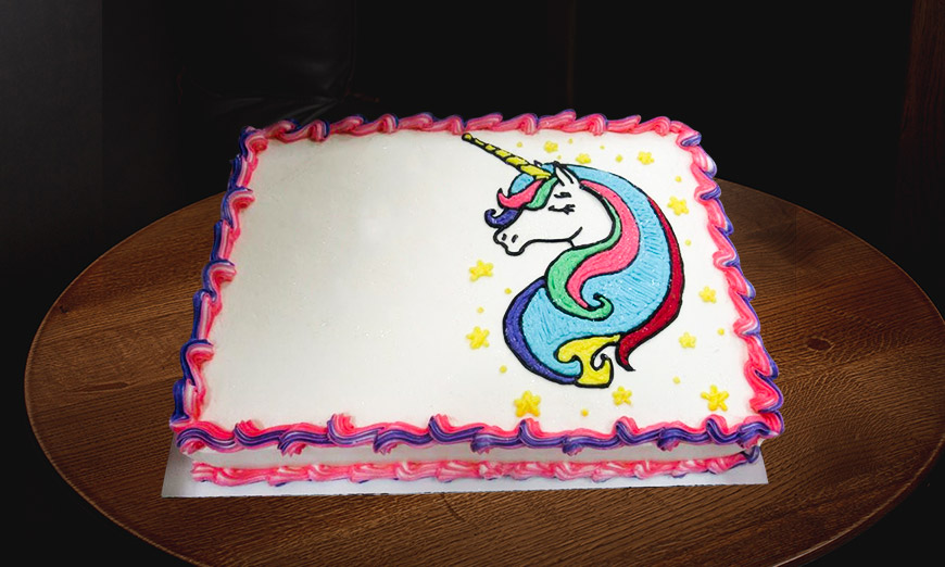 unicorn-cake