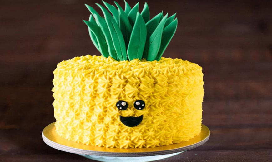 pineapple-cake