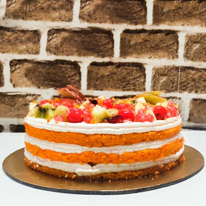 Fruit Overload Cake Front