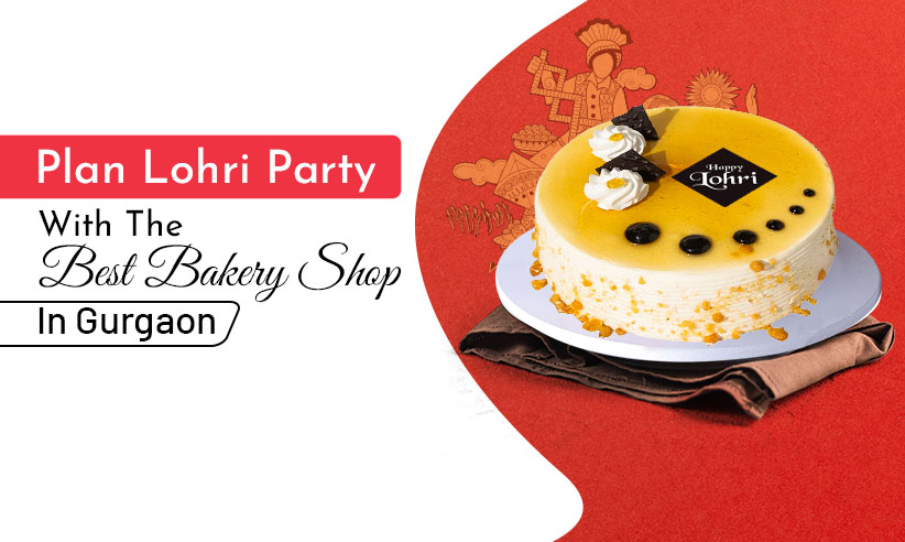 Buy Lohri Photo Cake in Delhi NCR | FaridabadCake