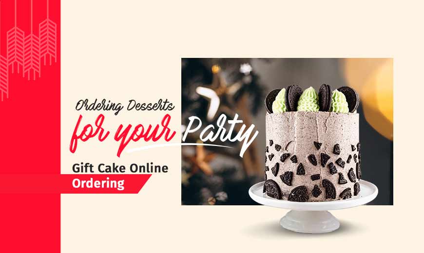 Gift Cake Online Ordering