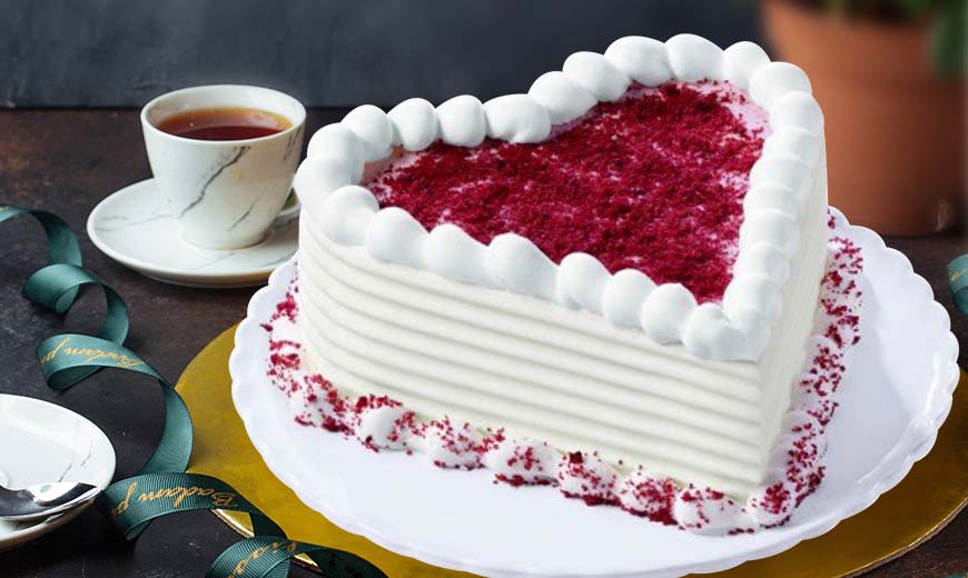 What Is Red Velvet Cake