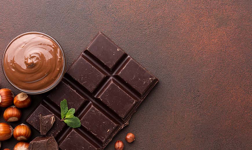 Chocolate Is Great For Your Skin